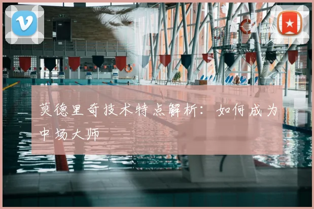 莫德里奇技术特点解析:如何成为中场大师